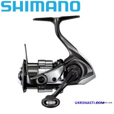 Катушка с передним фрикционом Shimano Vanquish FC C2500S XG